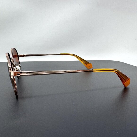 POLAROID Sunglasses PLD 6067/S OFYHE Gold Frames 53 [] 19 145 main image 11